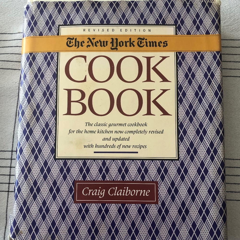 New York Times Cookbook